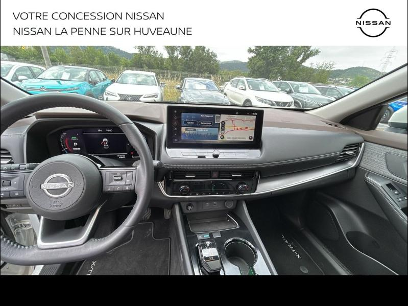 NISSAN X-Trail d’occasion à vendre à MARSEILLE chez PRESTIGE AUTO (Photo 7)