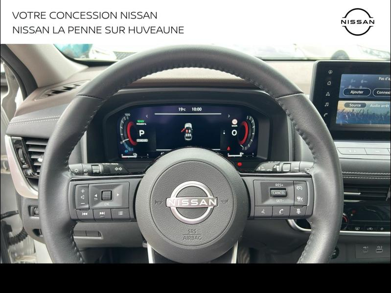 NISSAN X-Trail d’occasion à vendre à MARSEILLE chez PRESTIGE AUTO (Photo 8)