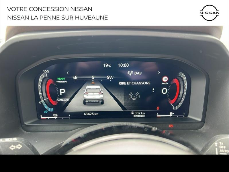 NISSAN X-Trail d’occasion à vendre à MARSEILLE chez PRESTIGE AUTO (Photo 9)