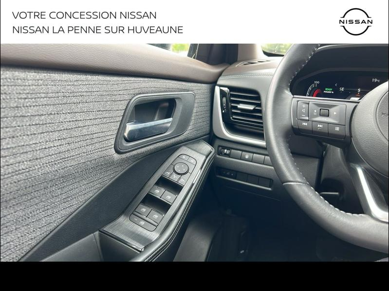 NISSAN X-Trail d’occasion à vendre à MARSEILLE chez PRESTIGE AUTO (Photo 16)