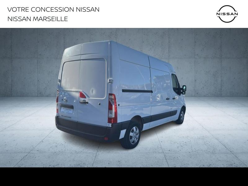 NISSAN Interstar VUL d’occasion à vendre à MARSEILLE chez PRESTIGE AUTO (Photo 6)