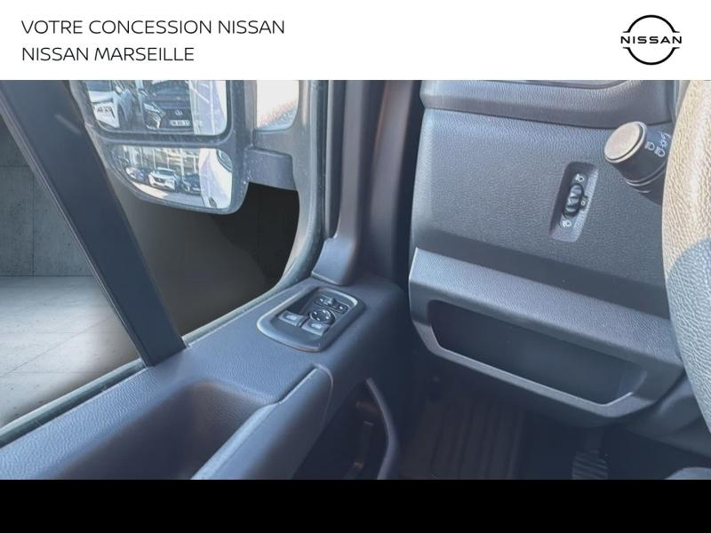 NISSAN Interstar VUL d’occasion à vendre à MARSEILLE chez PRESTIGE AUTO (Photo 10)
