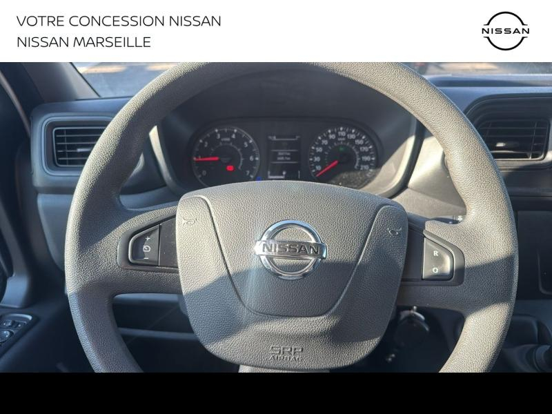 NISSAN Interstar VUL d’occasion à vendre à MARSEILLE chez PRESTIGE AUTO (Photo 12)