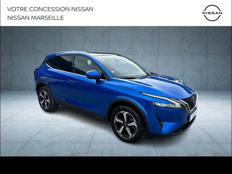 NISSAN Qashqai d’occasion à vendre à MARSEILLE chez PRESTIGE AUTO (Photo 3)