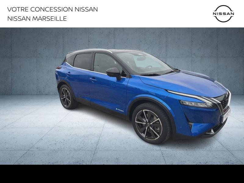 NISSAN Qashqai d’occasion à vendre à MARSEILLE chez PRESTIGE AUTO (Photo 3)