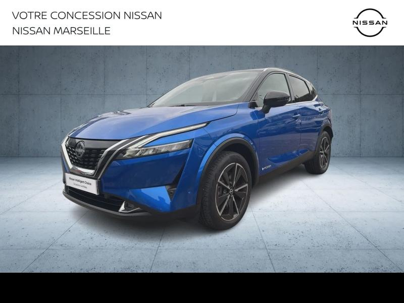 NISSAN Qashqai d’occasion à vendre à MARSEILLE chez PRESTIGE AUTO (Photo 4)