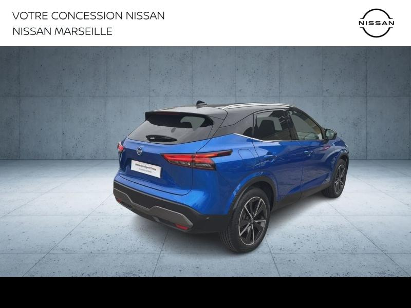 NISSAN Qashqai d’occasion à vendre à MARSEILLE chez PRESTIGE AUTO (Photo 5)