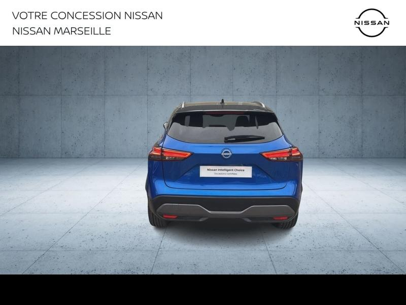 NISSAN Qashqai d’occasion à vendre à MARSEILLE chez PRESTIGE AUTO (Photo 6)