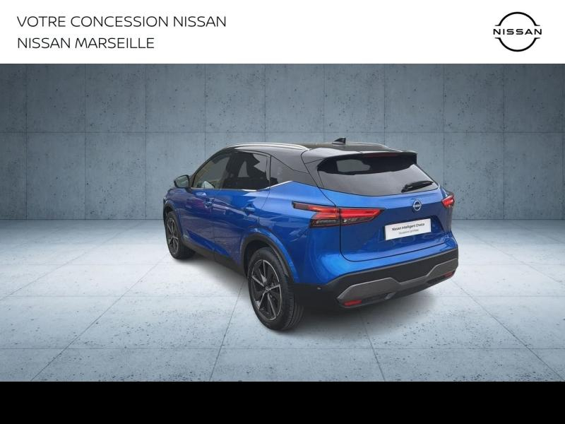 NISSAN Qashqai d’occasion à vendre à MARSEILLE chez PRESTIGE AUTO (Photo 7)