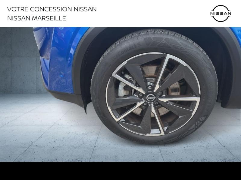 NISSAN Qashqai d’occasion à vendre à MARSEILLE chez PRESTIGE AUTO (Photo 8)