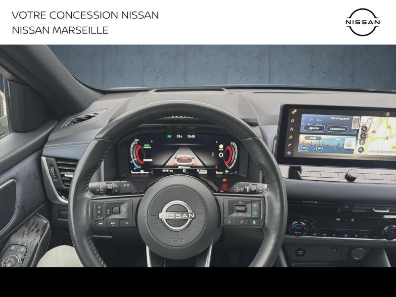 NISSAN Qashqai d’occasion à vendre à MARSEILLE chez PRESTIGE AUTO (Photo 15)