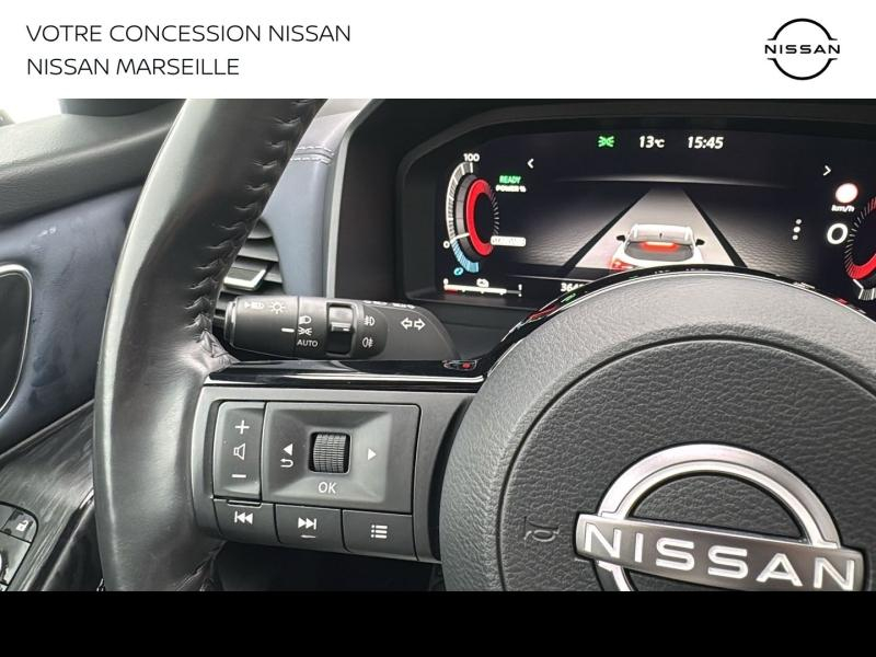 NISSAN Qashqai d’occasion à vendre à MARSEILLE chez PRESTIGE AUTO (Photo 16)