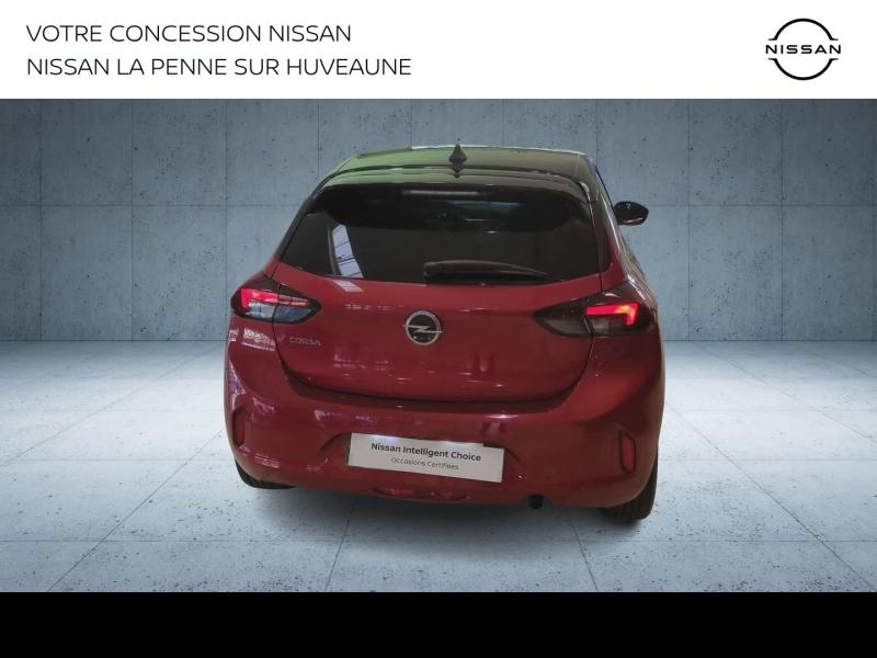 OPEL Corsa d’occasion à vendre à MARSEILLE chez PRESTIGE AUTO (Photo 5)