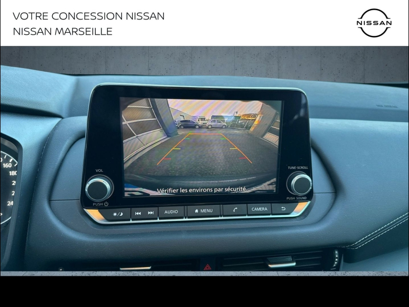 NISSAN Qashqai d’occasion à vendre à MARSEILLE chez PRESTIGE AUTO (Photo 11)