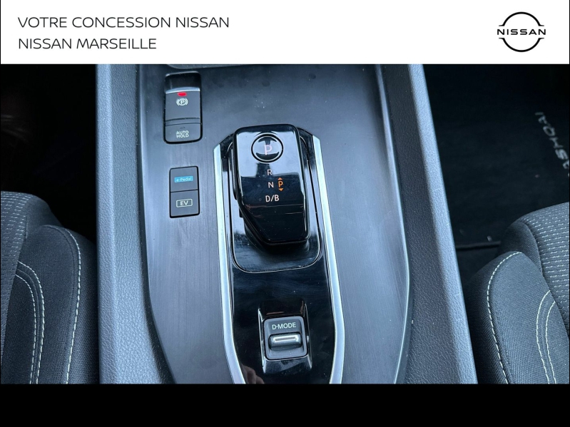 NISSAN Qashqai d’occasion à vendre à MARSEILLE chez PRESTIGE AUTO (Photo 12)