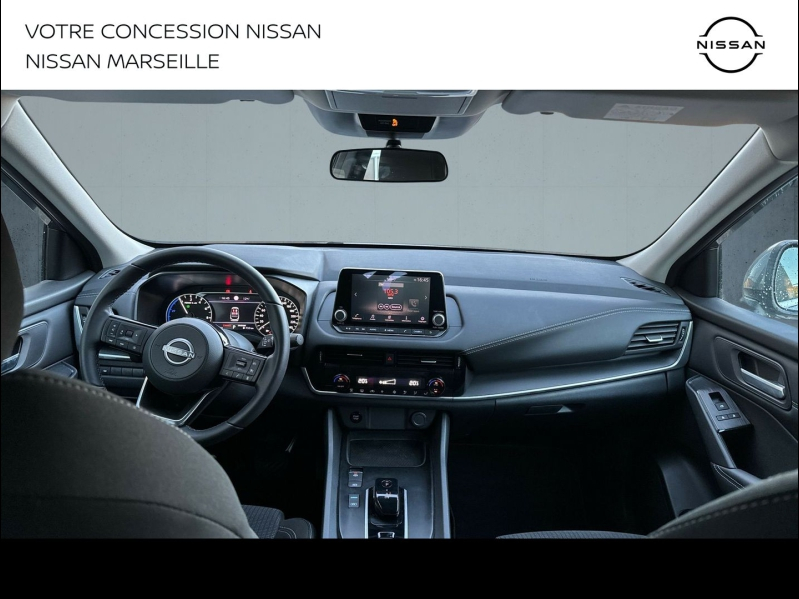 NISSAN Qashqai d’occasion à vendre à MARSEILLE chez PRESTIGE AUTO (Photo 13)