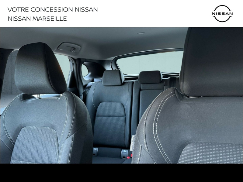 NISSAN Qashqai d’occasion à vendre à MARSEILLE chez PRESTIGE AUTO (Photo 14)