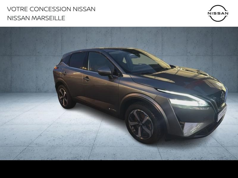 NISSAN Qashqai d’occasion à vendre à MARSEILLE chez PRESTIGE AUTO (Photo 3)