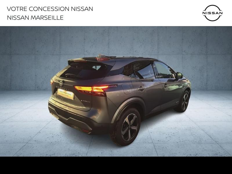 NISSAN Qashqai d’occasion à vendre à MARSEILLE chez PRESTIGE AUTO (Photo 4)