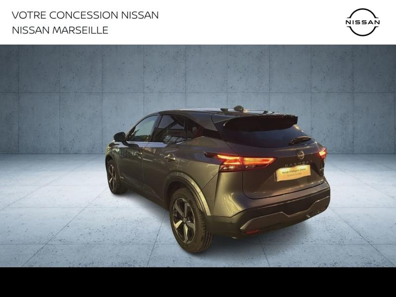 NISSAN Qashqai d’occasion à vendre à MARSEILLE chez PRESTIGE AUTO (Photo 6)
