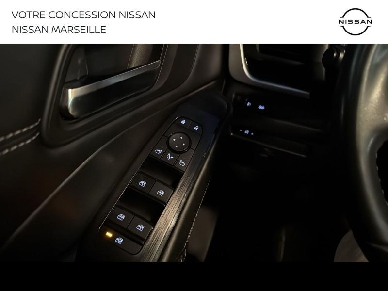 NISSAN Qashqai d’occasion à vendre à MARSEILLE chez PRESTIGE AUTO (Photo 8)