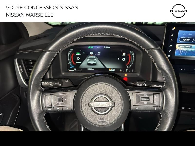 NISSAN Qashqai d’occasion à vendre à MARSEILLE chez PRESTIGE AUTO (Photo 10)