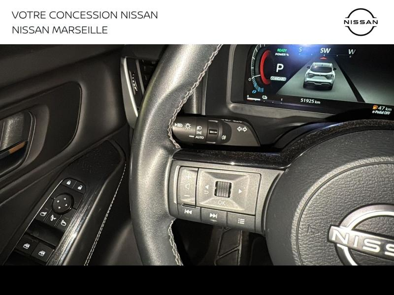 NISSAN Qashqai d’occasion à vendre à MARSEILLE chez PRESTIGE AUTO (Photo 11)