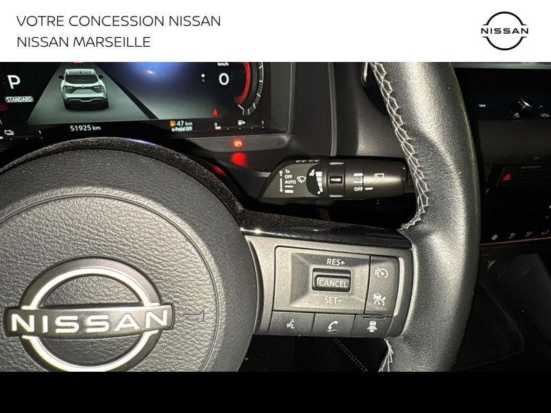 NISSAN Qashqai d’occasion à vendre à MARSEILLE chez PRESTIGE AUTO (Photo 12)