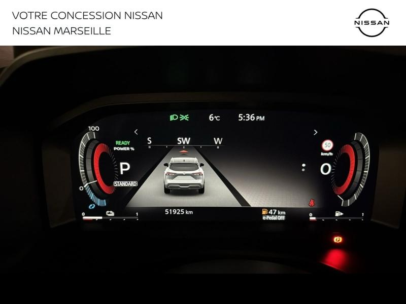 NISSAN Qashqai d’occasion à vendre à MARSEILLE chez PRESTIGE AUTO (Photo 13)