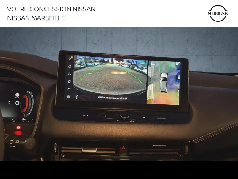 NISSAN Qashqai d’occasion à vendre à MARSEILLE chez PRESTIGE AUTO (Photo 14)