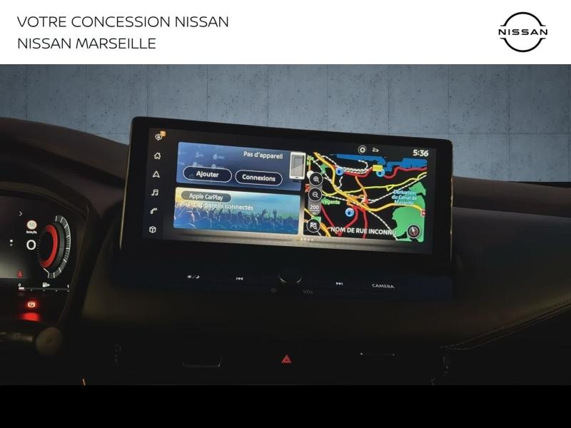 NISSAN Qashqai d’occasion à vendre à MARSEILLE chez PRESTIGE AUTO (Photo 15)