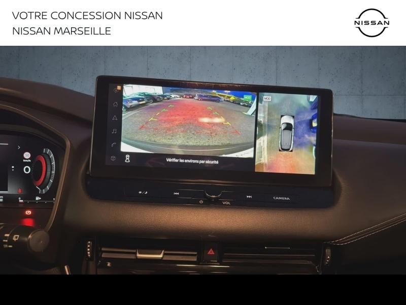 NISSAN Qashqai d’occasion à vendre à MARSEILLE chez PRESTIGE AUTO (Photo 16)