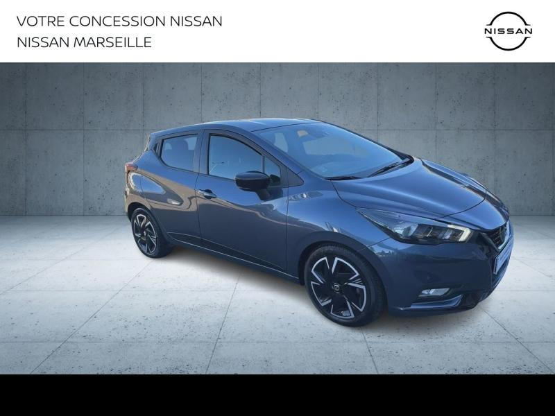 NISSAN Micra d’occasion à vendre à MARSEILLE chez PRESTIGE AUTO (Photo 3)