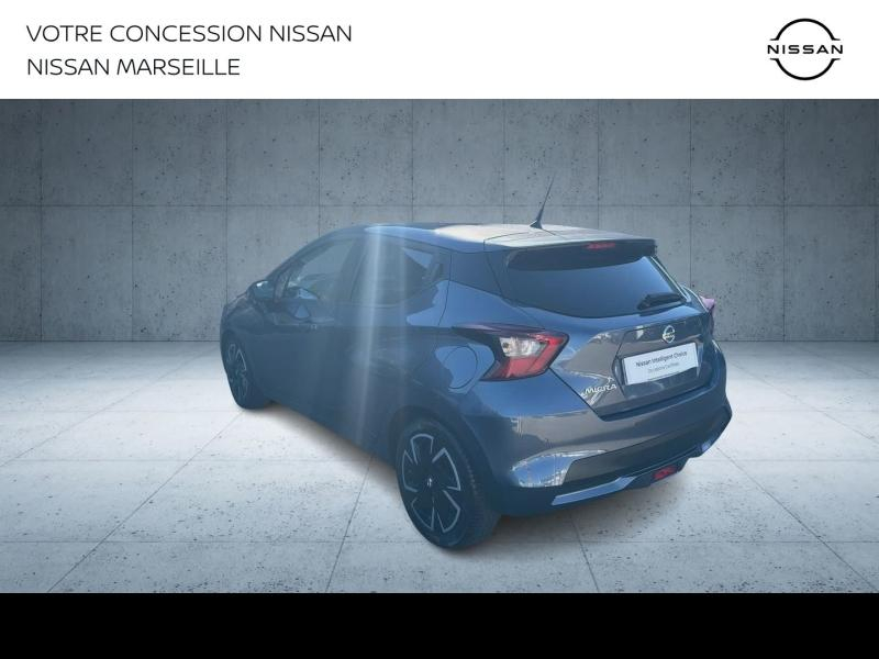 NISSAN Micra d’occasion à vendre à MARSEILLE chez PRESTIGE AUTO (Photo 6)