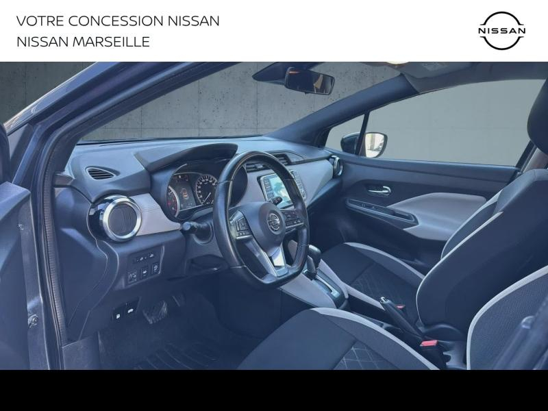 NISSAN Micra d’occasion à vendre à MARSEILLE chez PRESTIGE AUTO (Photo 9)