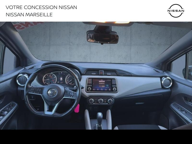 NISSAN Micra d’occasion à vendre à MARSEILLE chez PRESTIGE AUTO (Photo 11)