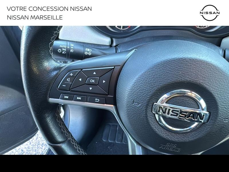 NISSAN Micra d’occasion à vendre à MARSEILLE chez PRESTIGE AUTO (Photo 13)