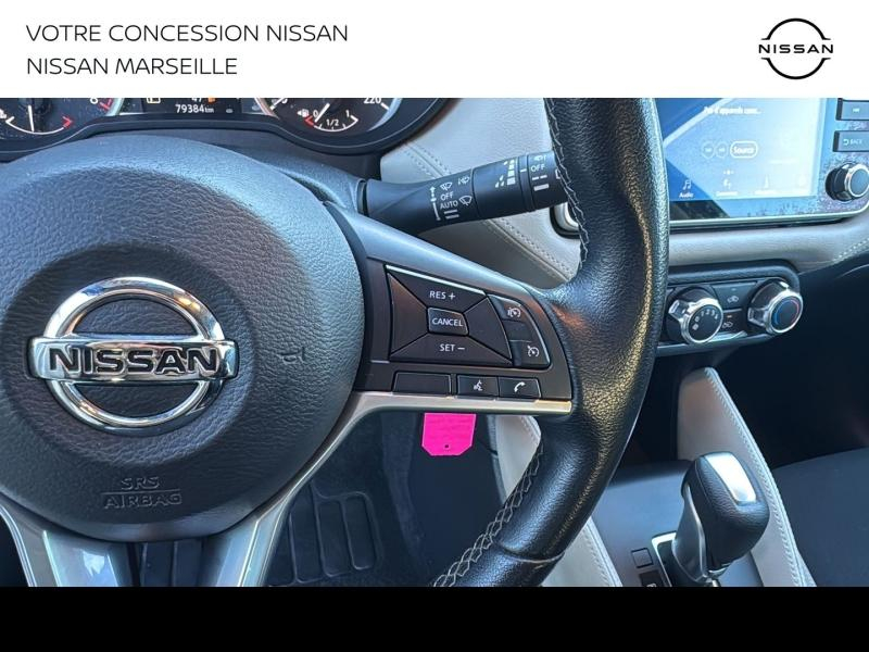 NISSAN Micra d’occasion à vendre à MARSEILLE chez PRESTIGE AUTO (Photo 14)