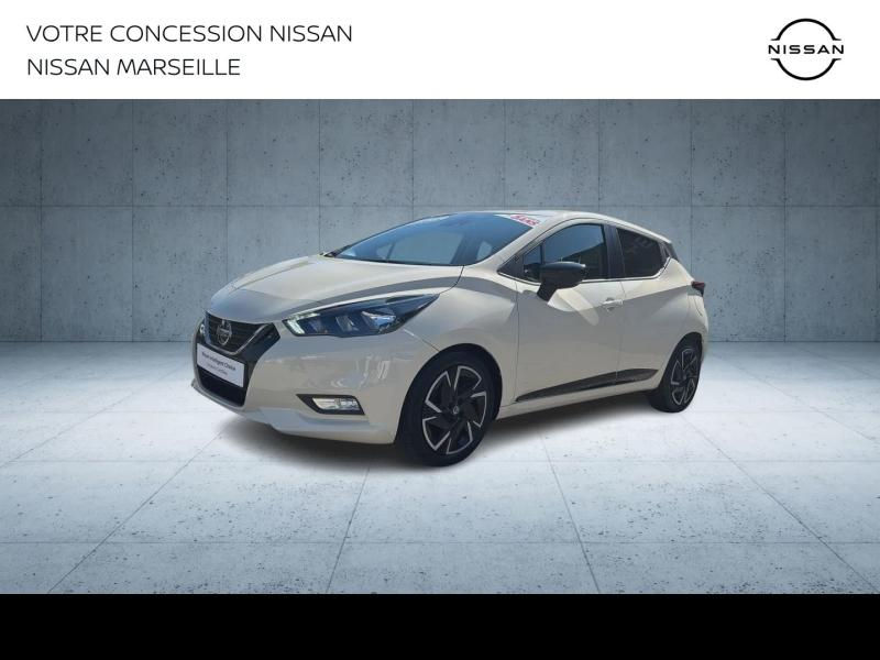 NISSAN Micra d’occasion à vendre à MARSEILLE chez PRESTIGE AUTO (Photo 4)