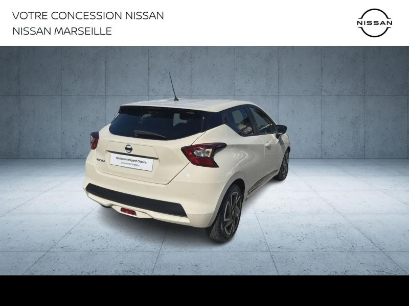 NISSAN Micra d’occasion à vendre à MARSEILLE chez PRESTIGE AUTO (Photo 5)