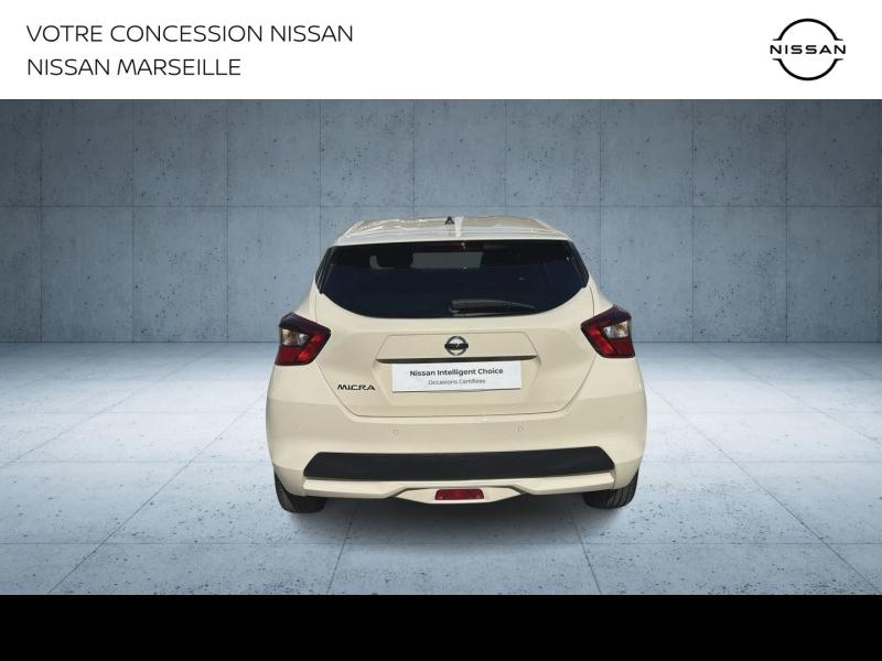 NISSAN Micra d’occasion à vendre à MARSEILLE chez PRESTIGE AUTO (Photo 6)