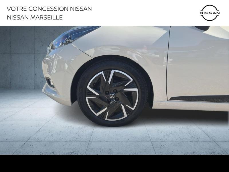 NISSAN Micra d’occasion à vendre à MARSEILLE chez PRESTIGE AUTO (Photo 8)