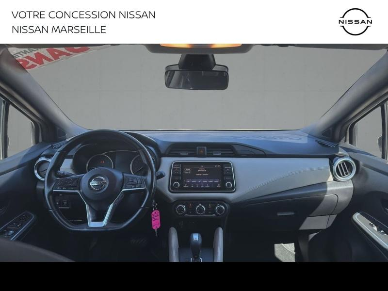 NISSAN Micra d’occasion à vendre à MARSEILLE chez PRESTIGE AUTO (Photo 12)