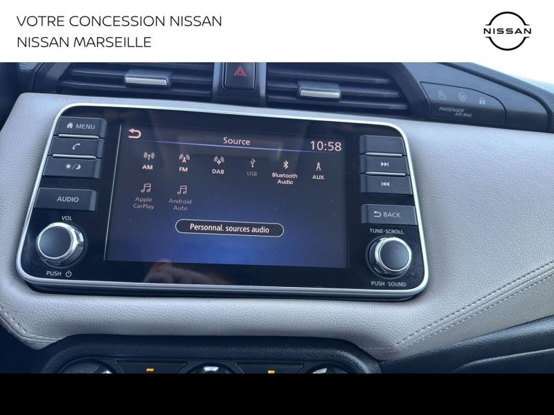 NISSAN Micra d’occasion à vendre à MARSEILLE chez PRESTIGE AUTO (Photo 13)