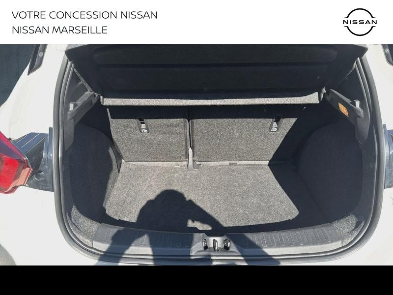 NISSAN Micra d’occasion à vendre à MARSEILLE chez PRESTIGE AUTO (Photo 17)