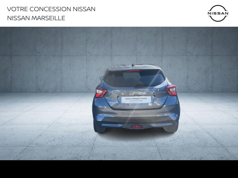 NISSAN Micra d’occasion à vendre à MARSEILLE chez PRESTIGE AUTO (Photo 5)
