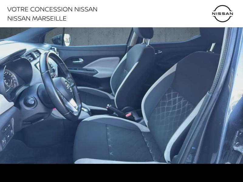 NISSAN Micra d’occasion à vendre à MARSEILLE chez PRESTIGE AUTO (Photo 10)