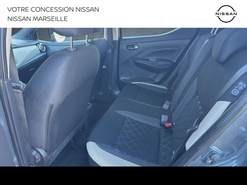 NISSAN Micra d’occasion à vendre à MARSEILLE chez PRESTIGE AUTO (Photo 15)