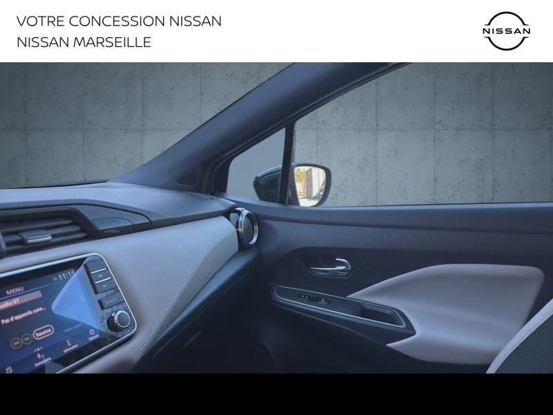 NISSAN Micra d’occasion à vendre à MARSEILLE chez PRESTIGE AUTO (Photo 17)