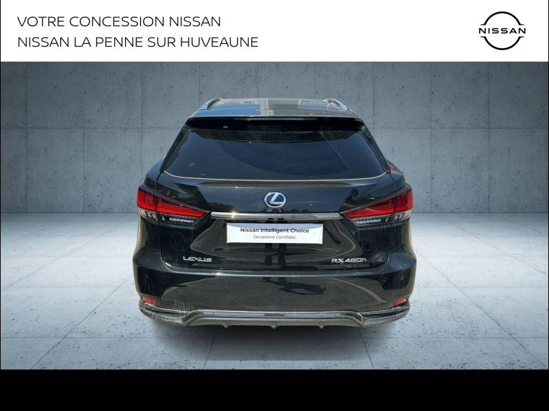 LEXUS RX d’occasion à vendre à MARSEILLE chez PRESTIGE AUTO (Photo 3)